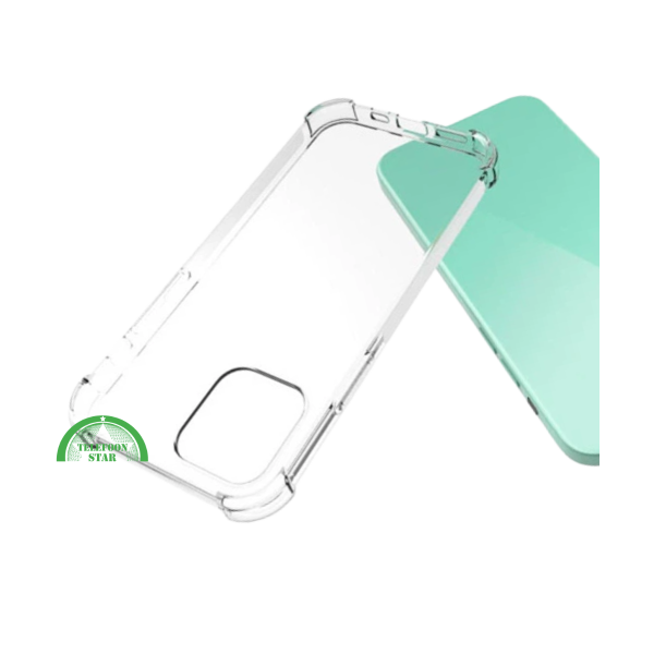 Hoesje voor iPhone 11 Transparant Shockproof, Slank, Sterk &amp; Comfortabel – foto 4