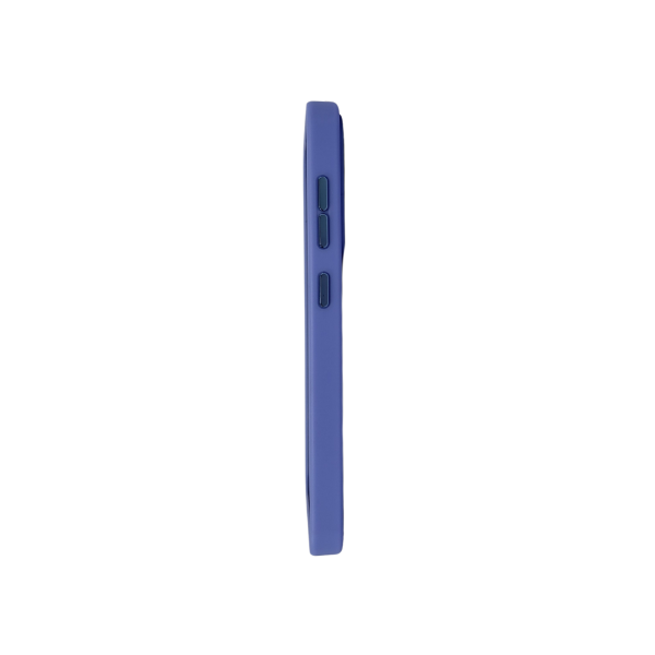 Hoesje voor Samsung Galaxy S26 Plus Transparant met Blauwe Randen – foto 5