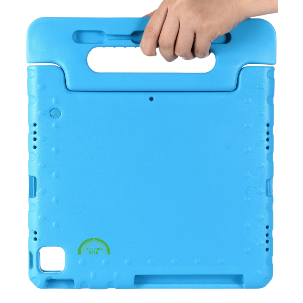 iPad Air 11 (2026, 2025 &amp; 2024) Kinderhoes Met Handvat Bluwe – foto 7