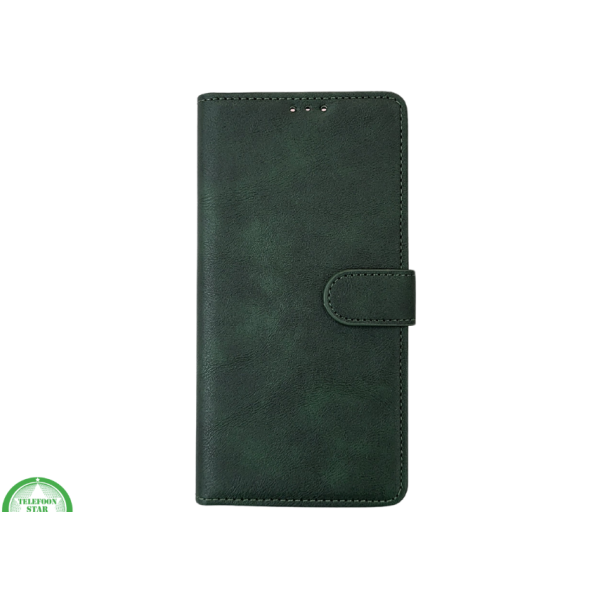 Hoesje voor Samsung Galaxy S26 Ultra Olijfgroen Boekcase – foto 8