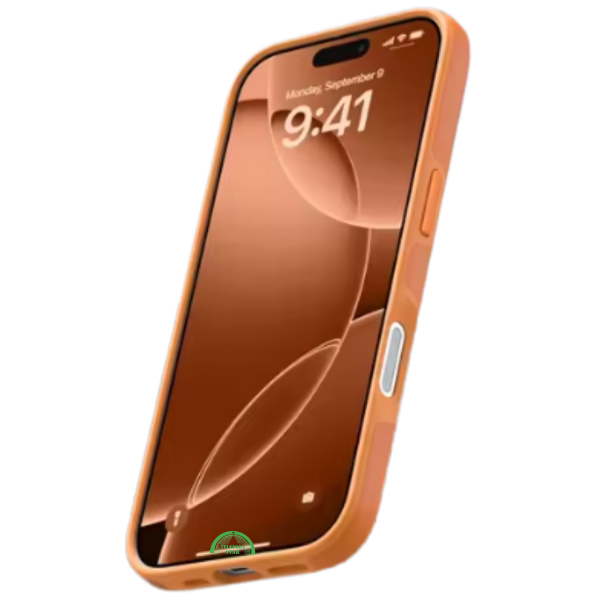Hoesje voor iPhone 17 Oranje Slank, lichtgewicht en nauwsluitend – foto 3