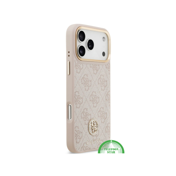 Guess iPhone 18 Pro Max Hoesje met Schouderband &ndash; Stijlvolle Crossbody Case met MagSafe – foto 8
