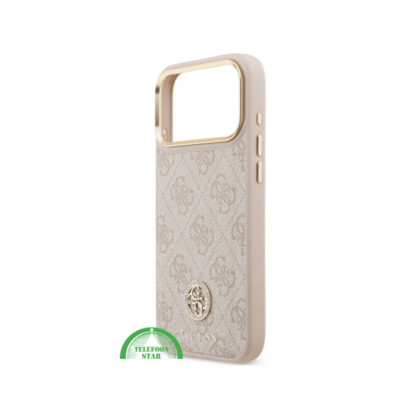 Guess iPhone 18 Pro Max Hoesje met Schouderband &ndash; Stijlvolle Crossbody Case met MagSafe – foto 7