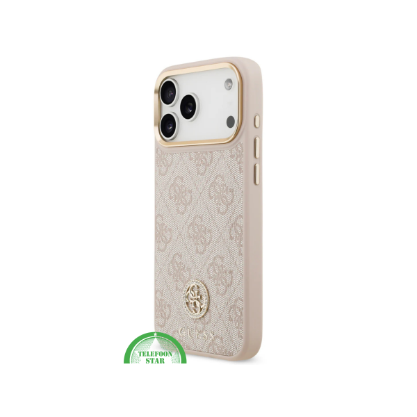 Guess iPhone 18 Pro Max Hoesje met Schouderband &ndash; Stijlvolle Crossbody Case met MagSafe – foto 6