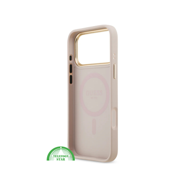 Guess iPhone 18 Pro Max Hoesje met Schouderband &ndash; Stijlvolle Crossbody Case met MagSafe – foto 5