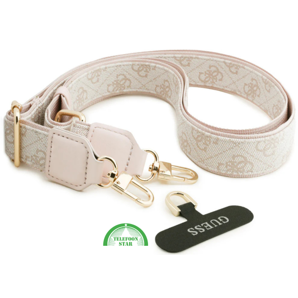 Guess iPhone 18 Pro Max Hoesje met Schouderband &ndash; Stijlvolle Crossbody Case met MagSafe – foto 4