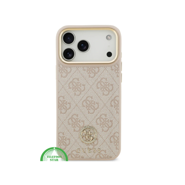 Guess iPhone 18 Pro Max Hoesje met Schouderband &ndash; Stijlvolle Crossbody Case met MagSafe – foto 2