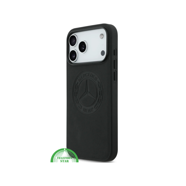 Hoesje iPhone 17 Pro Mercedes-Benz &ndash; Luxe Zwarte Bescherming met Klasse – foto 7