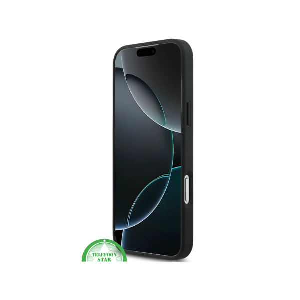 Hoesje iPhone 17 Pro Mercedes-Benz &ndash; Luxe Zwarte Bescherming met Klasse – foto 2