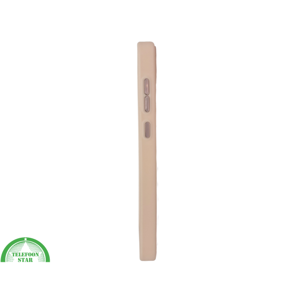 iPhone 16 Pro Max Lichtroze Eco Hoesje Biologisch Afbreekbare Matte Bescherming – foto 5