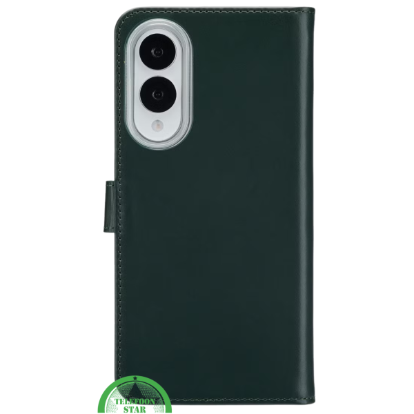 Bookcase Groen voor Samsung S25 Edge – foto 2
