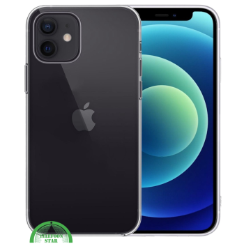 Hoesje voor iPhone 11 Silicone, Slank, Elegant & Krasbestendig