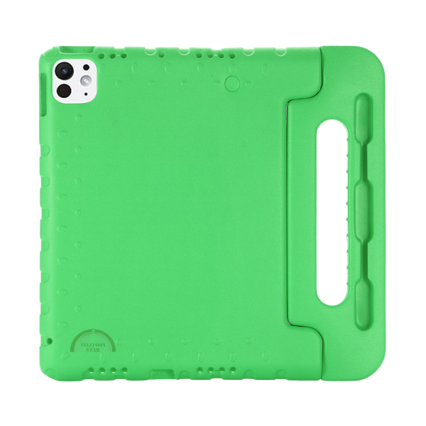 iPad Air 11 Kinderhoes 2026/2025/2024 Stevige Beschermhoes met Handvat – foto 6
