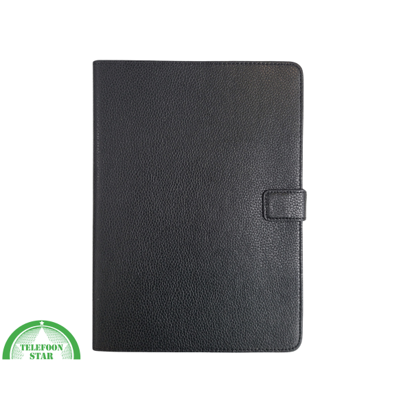 iPad 11e Gen 2025 Luxe Zwarte Bookcase 11 inch Schokbestendig – foto 4