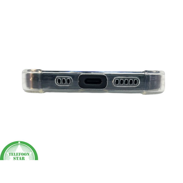 iPhone 15 Plus Clear Case met Kaarthouder &ndash; Slank Design &amp; Extra Functionaliteit – foto 4
