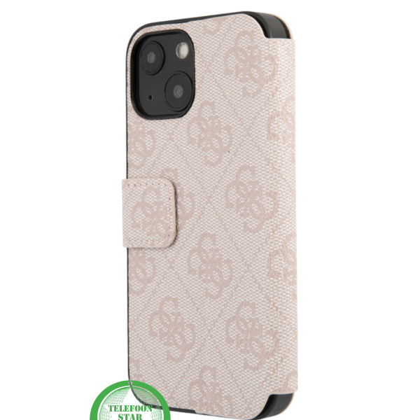 Hoesje voor iPhone 13  Met Ventilatie &amp; Goud Accent – foto 3