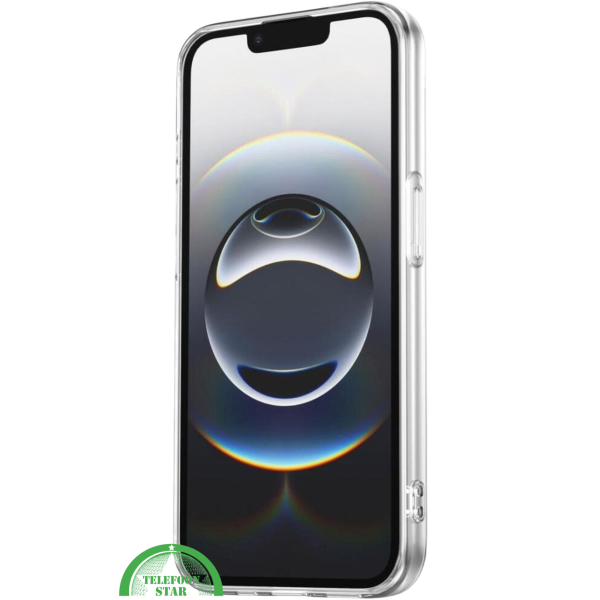 Transparant Hoesje voor iPhone 17E &ndash; Slank, Flexibel &amp; Krasbestendig – foto 3