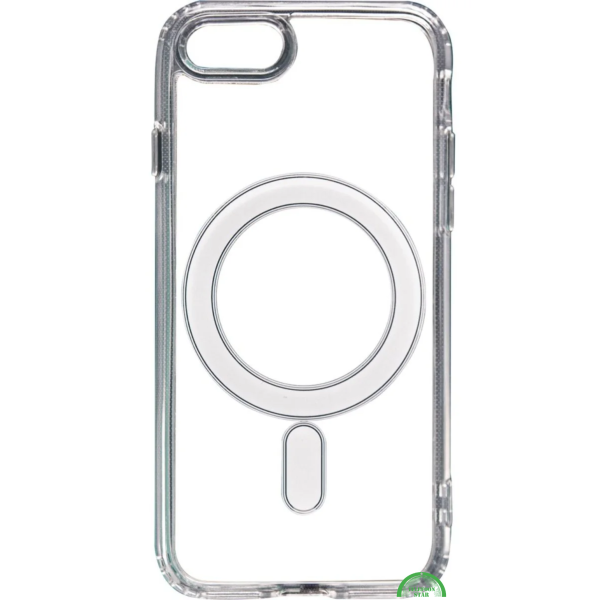 Transparant Hoesje voor iPhone SE MagSafe, Magnetisch, Slank &amp; Krasbestendig – foto 5