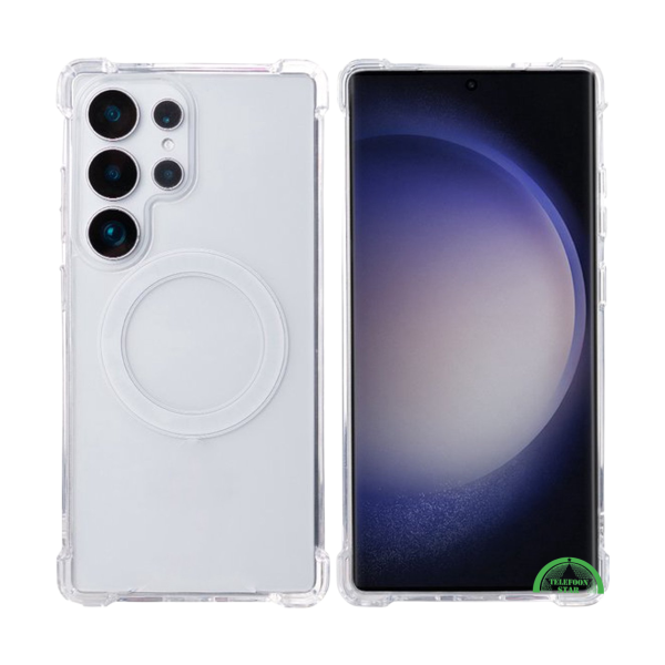 Hoesje voor Samsung S24 Ultra Slank, Sterk en Shockproof – foto 4