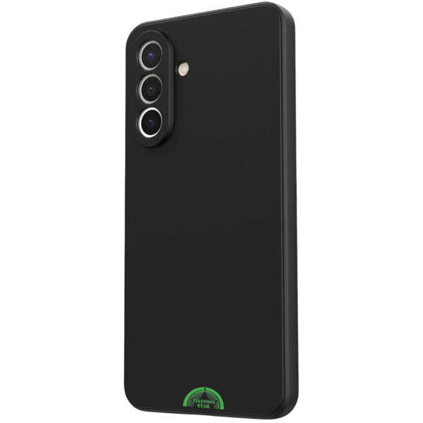 Zwart Hoesje voor Samsung A17 &ndash; Slank, Flexibel &amp; Krasbestendig – foto 6