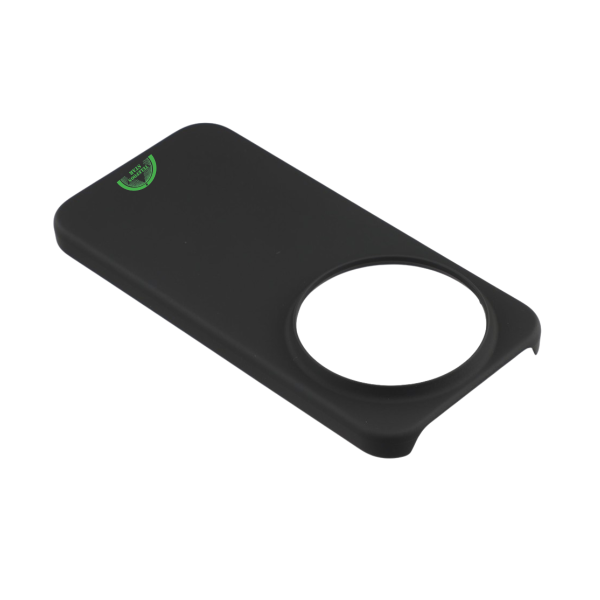 Hoesje voor Xiaomi 17 Ultra Zwart Siliconen Hoesje Met Camera Bescherming – foto 4