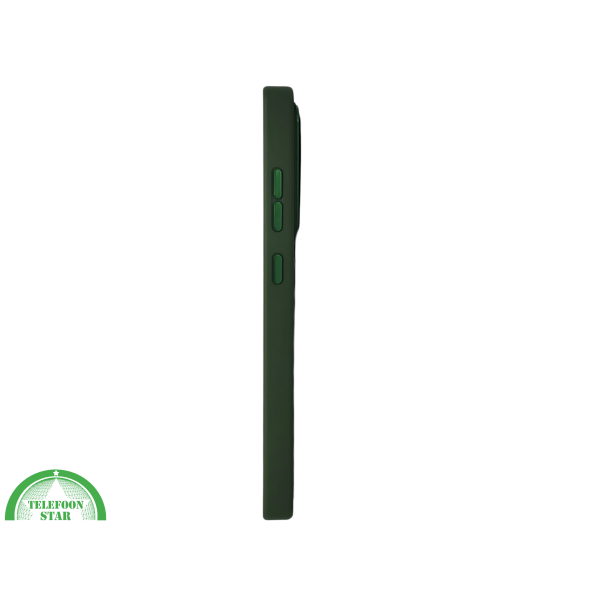 Samsung Galaxy S25 Edge Groen Hoesje Schokbestendige Backcover MagSafe – foto 5