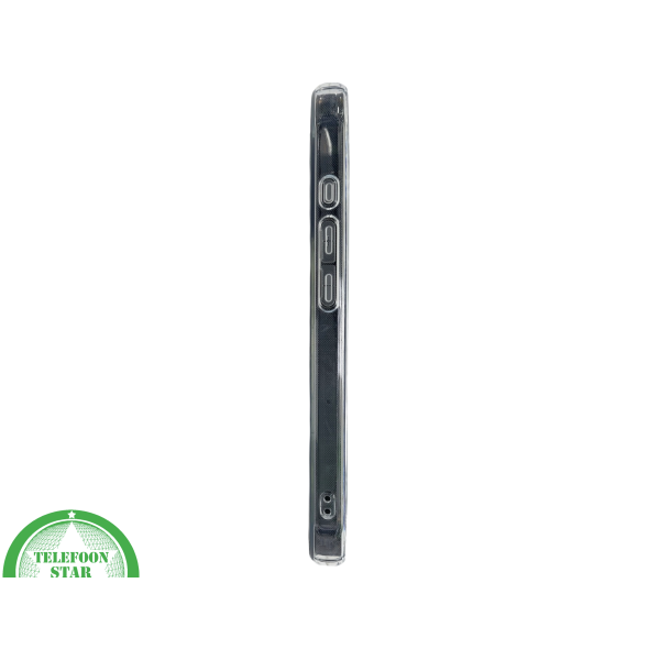 iPhone 16 Pro Max Transparant Hoesje met Opklapbare Kaarthouder &ndash; Stevige en Elegante Bescherming – foto 5