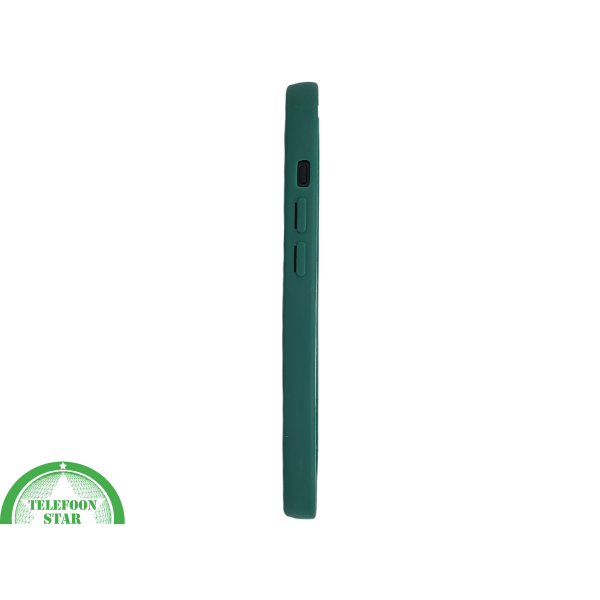 iPhone 15 Hoesje &ndash; Donkergroen Met MagSafe Ondersteuning | Stoer &amp; Slim Ontwerp – foto 6