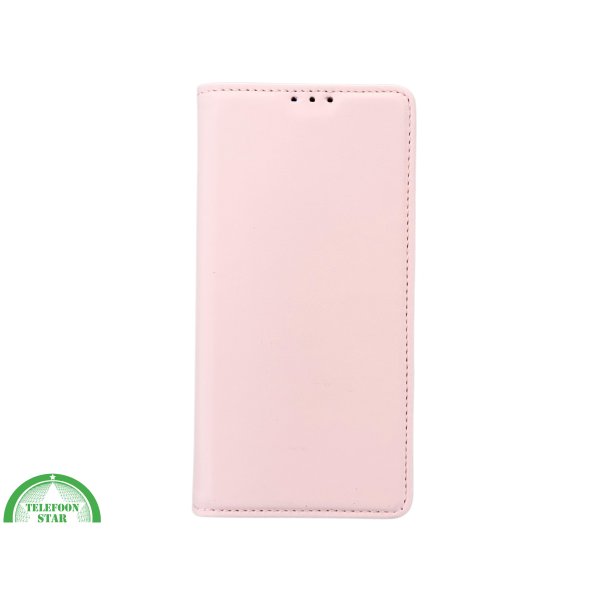 Bookcase Hoesje iPhone 16 Pro Max Roze &ndash; Elegante Wallet Case met Pasjeshouder – foto 2