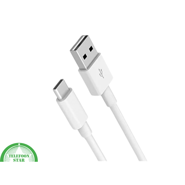 USB-A naar USB-C Oplaadkabel 1 Meter &ndash; Snel en Betrouwbaar Opladen – foto 2