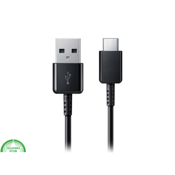 Originele Samsung Oplaadkabel Bulk (USB-C) &ndash; 1m zwart &ndash; Snel en Veilig Opladen – foto 2