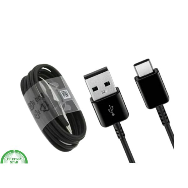 Originele Samsung Oplaadkabel Bulk (USB-C) &ndash; 1m zwart &ndash; Snel en Veilig Opladen – foto 3