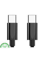 USB-C naar USB-C Snellaadkabel 0.5 Meter &ndash; Korte & Sterke Oplaadkabel