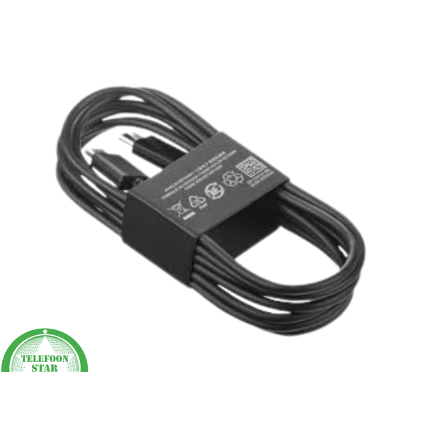 Originele Samsung USB-C naar USB-C Kabel 1 Meter &ndash; 45W Snelladen – foto 4