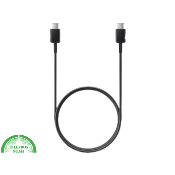Originele Samsung USB-C naar USB-C Kabel 1 Meter &ndash; 45W Snelladen – foto 3