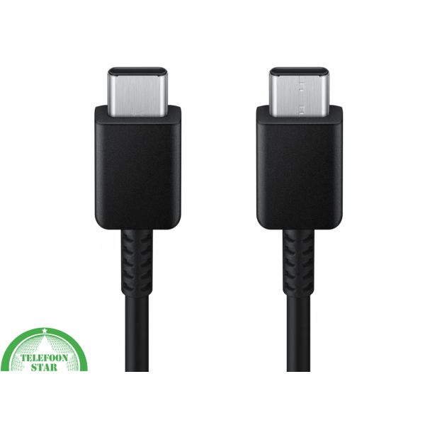 Originele Samsung USB-C naar USB-C Kabel 1 Meter &ndash; 45W Snelladen – foto 2
