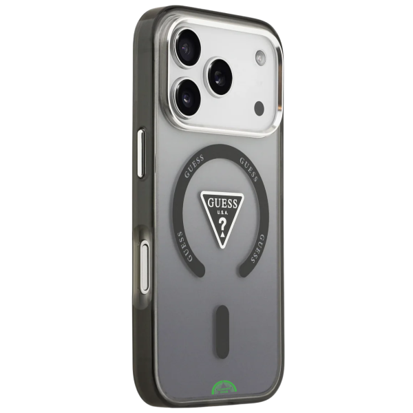 Hoesje voor iPhone 17 Pro Max Magnetic Shield Case – foto 2