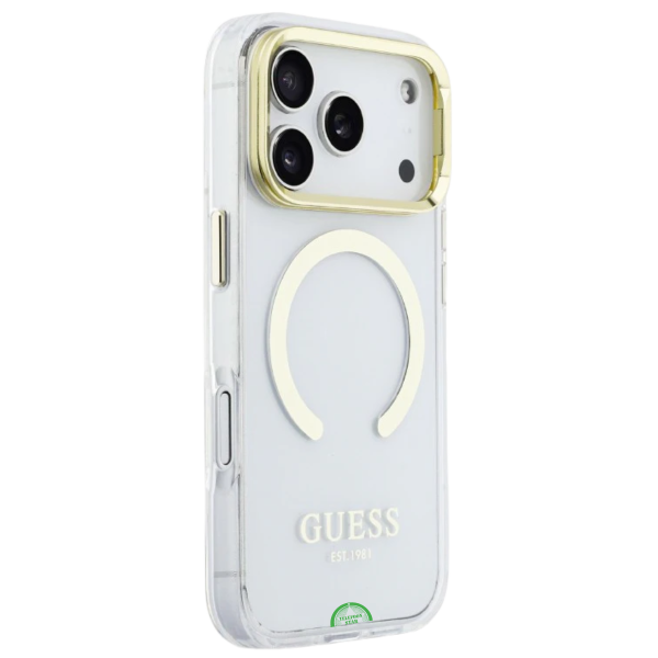 Hoesje voor iPhone 17 Pro met Ringhouder &amp; Camera-bescherming – foto 3