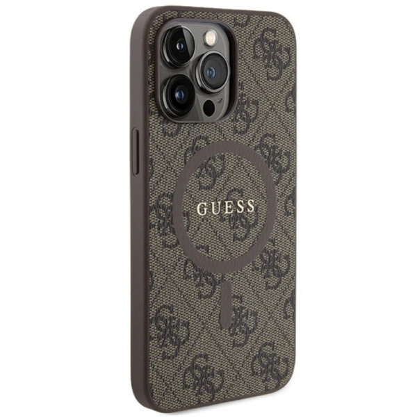 Classic Brown Cover iPhone 13 Pro – foto 5