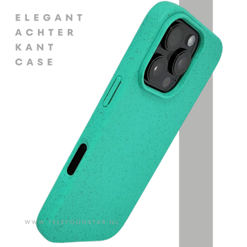 iPhone 16 Pro Hoesje Skull Design &ndash; Stevig Transparant Telefoonhoesje met Kleurrijke Print