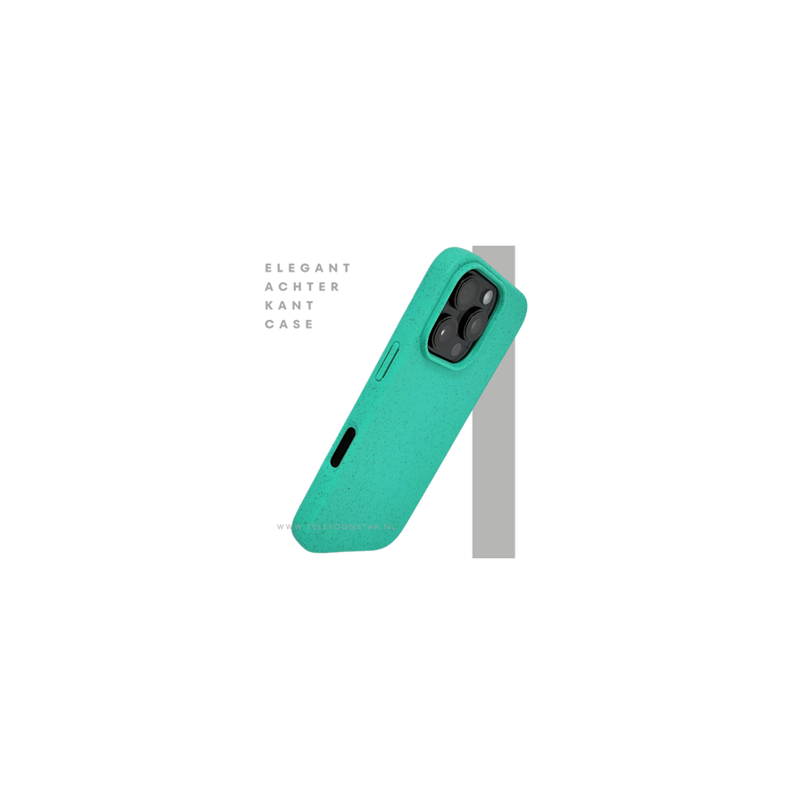 iPhone 16 Pro Max Hoesje Skull Design &ndash; Stevig Transparant Telefoonhoesje met Kleurrijke Print
