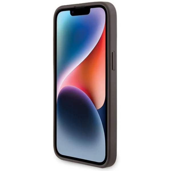 Classic Brown Cover iPhone 13 Pro – foto 6