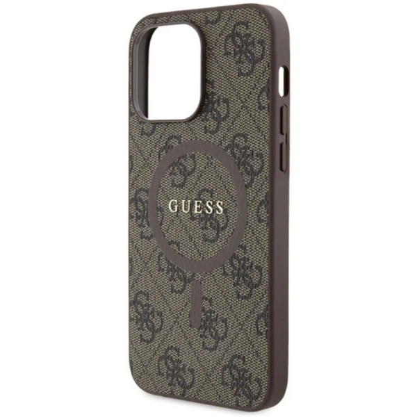 Classic Brown Cover iPhone 13 Pro – foto 4