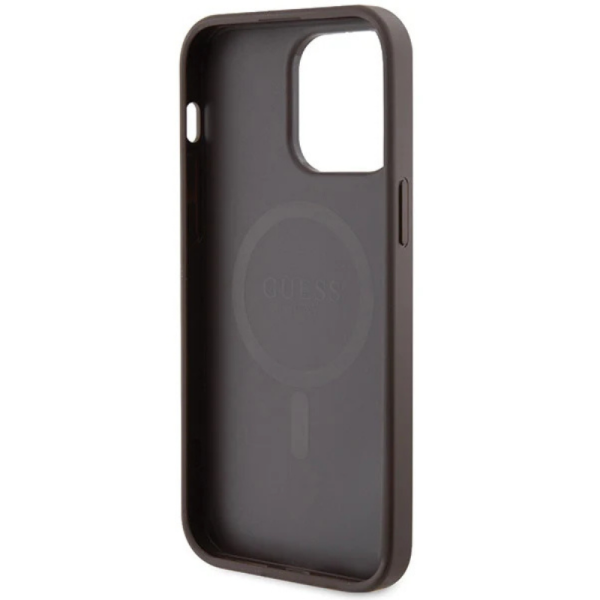 Classic Brown Cover iPhone 13 Pro – foto 3
