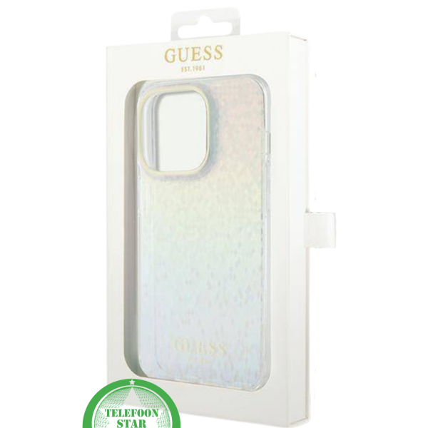 iPhone 15 Pro Max Shine Hoesje &ndash; Stijlvol Diamantpatroon met Glans – foto 2