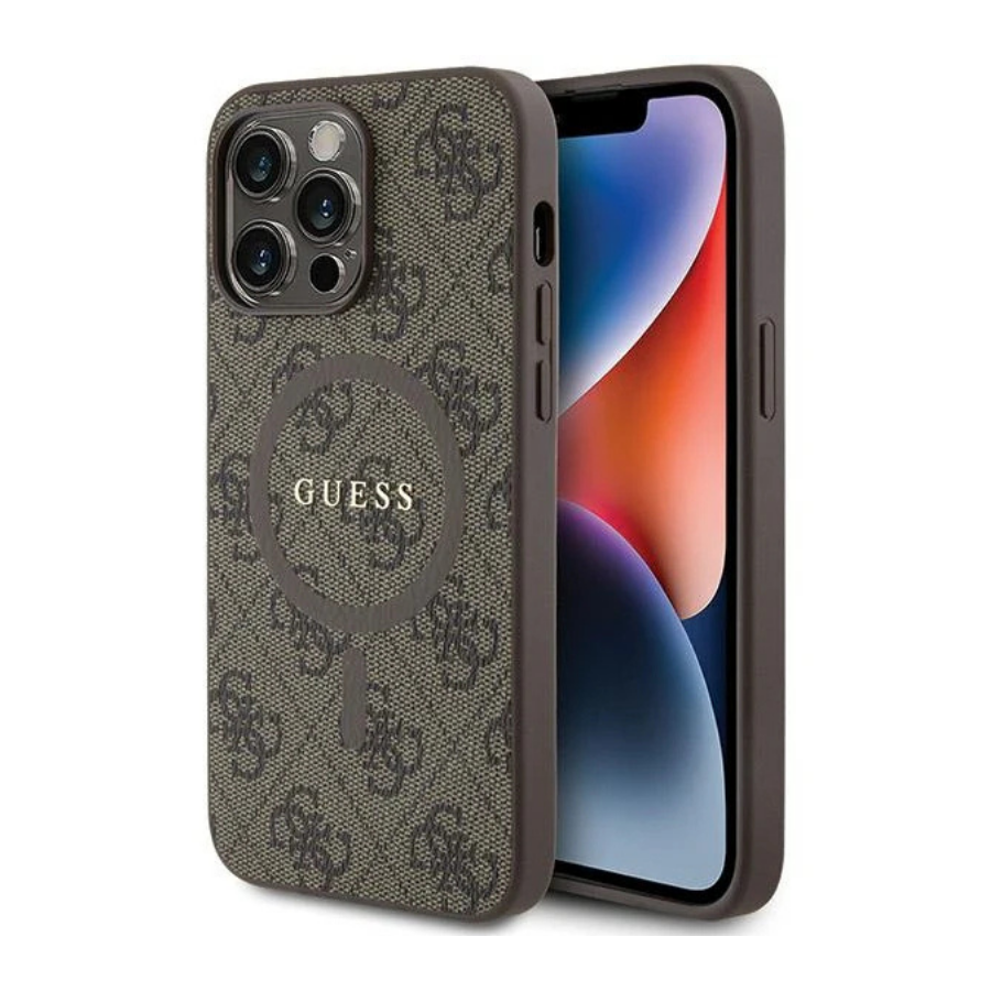 Classic Brown Cover iPhone 13 Pro