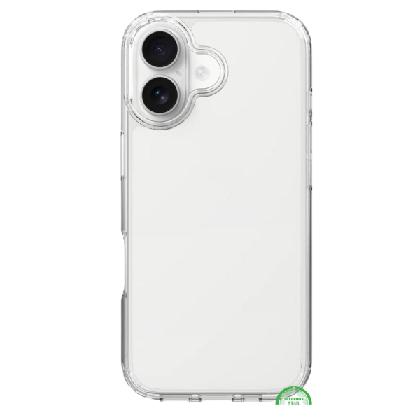 Transparant Hoesje voor iPhone 17 &ndash; Slank, Sterk &amp; 100% Perfecte Pasvorm – foto 2