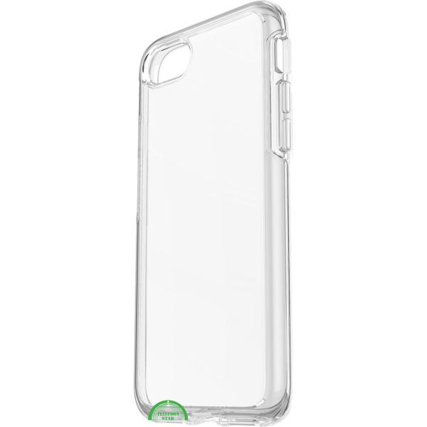 Transparant Hoesje voor iPhone SE &ndash; Slank, Flexibel &amp; Schokbestendig – foto 4
