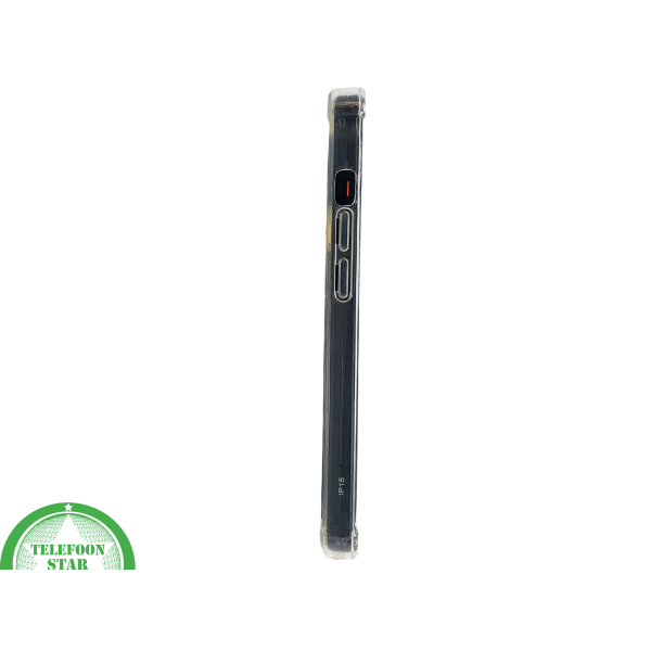 iPhone 15 Plus Clear Case met Kaarthouder &ndash; Slank Design &amp; Extra Functionaliteit – foto 5