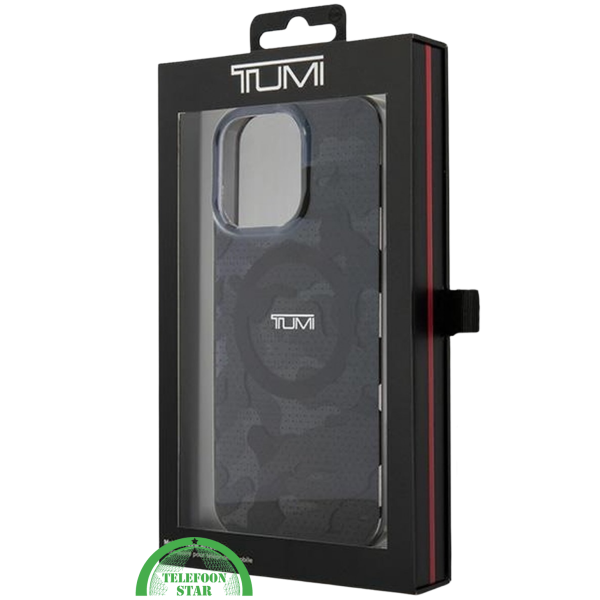 Hoesje Zwart iPhone 16 Pro Max Camouflage &ndash; Stoere Bescherming met MagSafe Compatibiliteit – foto 4